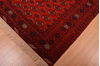 Khan Mohammadi Red Hand Knotted 40 X 51 Area Rug 100-109020 Thumb 7