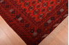 Khan Mohammadi Red Hand Knotted 40 X 51 Area Rug 100-109020 Thumb 8