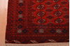 Khan Mohammadi Red Hand Knotted 40 X 51  Area Rug 100-109020 Thumb 9