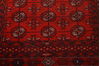 Khan Mohammadi Red Hand Knotted 41 X 511  Area Rug 100-109021 Thumb 10