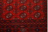 Khan Mohammadi Red Hand Knotted 41 X 511  Area Rug 100-109021 Thumb 10