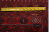 Khan Mohammadi Red Hand Knotted 41 X 511  Area Rug 100-109021 Thumb 14