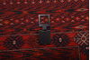 Khan Mohammadi Red Hand Knotted 41 X 511  Area Rug 100-109021 Thumb 15