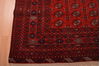 Khan Mohammadi Red Hand Knotted 41 X 511  Area Rug 100-109021 Thumb 9