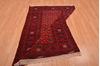 Khan Mohammadi Red Hand Knotted 40 X 59  Area Rug 100-109022 Thumb 13