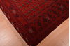 Khan Mohammadi Red Hand Knotted 43 X 53  Area Rug 100-109023 Thumb 6