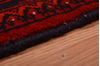 Khan Mohammadi Red Hand Knotted 43 X 53  Area Rug 100-109023 Thumb 9