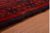 Khan Mohammadi Red Hand Knotted 45 X 61 Area Rug 100-109024 Thumb 11