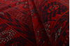 Khan Mohammadi Red Hand Knotted 45 X 61 Area Rug 100-109024 Thumb 12
