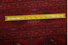 Khan Mohammadi Red Hand Knotted 45 X 61 Area Rug 100-109024 Thumb 14