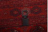 Khan Mohammadi Red Hand Knotted 45 X 61 Area Rug 100-109024 Thumb 15
