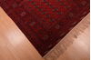 Khan Mohammadi Red Hand Knotted 45 X 61  Area Rug 100-109024 Thumb 6