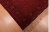 Khan Mohammadi Red Hand Knotted 45 X 61 Area Rug 100-109024 Thumb 6