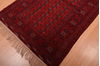 Khan Mohammadi Red Hand Knotted 45 X 61  Area Rug 100-109024 Thumb 7