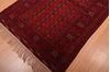 Khan Mohammadi Red Hand Knotted 45 X 61 Area Rug 100-109024 Thumb 7