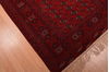 Khan Mohammadi Red Hand Knotted 45 X 61 Area Rug 100-109024 Thumb 8