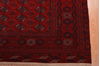 Khan Mohammadi Red Hand Knotted 45 X 61  Area Rug 100-109024 Thumb 9