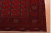 Khan Mohammadi Red Hand Knotted 45 X 61 Area Rug 100-109024 Thumb 9