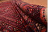 Khan Mohammadi Red Hand Knotted 51 X 83 Area Rug 100-109026 Thumb 12