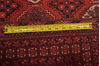 Khan Mohammadi Red Hand Knotted 51 X 83 Area Rug 100-109026 Thumb 14