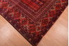 Khan Mohammadi Red Hand Knotted 51 X 83 Area Rug 100-109026 Thumb 7
