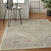 Nourison Tranquil Beige 60 X 90 Area Rug  805-109028 Thumb 5