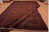 Baluch Brown Hand Knotted 910 X 161  Area Rug 100-109035 Thumb 14