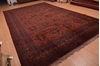 Baluch Brown Hand Knotted 910 X 161  Area Rug 100-109035 Thumb 1