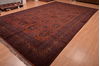 Baluch Brown Hand Knotted 910 X 161  Area Rug 100-109035 Thumb 2