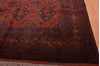 Baluch Brown Hand Knotted 910 X 161  Area Rug 100-109035 Thumb 7