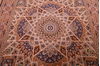 Tabriz Beige Hand Knotted 67 X 100  Area Rug 114-109043 Thumb 10