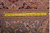 Tabriz Beige Hand Knotted 67 X 100  Area Rug 114-109043 Thumb 21