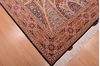 Tabriz Beige Hand Knotted 67 X 100  Area Rug 114-109043 Thumb 9