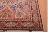 Tabriz Beige Hand Knotted 69 X 911  Area Rug 114-109044 Thumb 11