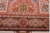 Tabriz Beige Hand Knotted 69 X 911  Area Rug 114-109044 Thumb 12