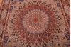 Tabriz Beige Hand Knotted 69 X 911  Area Rug 114-109044 Thumb 14