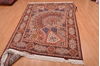 Tabriz Beige Hand Knotted 69 X 911  Area Rug 114-109044 Thumb 18