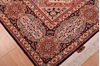 Tabriz Beige Hand Knotted 69 X 911  Area Rug 114-109044 Thumb 7