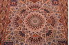 Tabriz Beige Hand Knotted 51 X 69  Area Rug 114-109045 Thumb 12