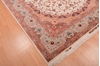 Tabriz Beige Hand Knotted 68 X 99  Area Rug 114-109047 Thumb 10
