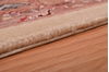 Tabriz Beige Hand Knotted 68 X 99  Area Rug 114-109047 Thumb 15