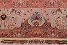 Tabriz Beige Hand Knotted 68 X 99  Area Rug 114-109047 Thumb 9