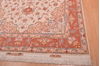 Tabriz Beige Hand Knotted 67 X 100  Area Rug 114-109048 Thumb 10