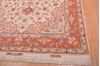Tabriz Beige Hand Knotted 67 X 100 Area Rug 114-109048 Thumb 10