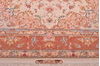 Tabriz Beige Hand Knotted 67 X 100  Area Rug 114-109048 Thumb 11