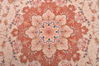 Tabriz Beige Hand Knotted 67 X 100  Area Rug 114-109048 Thumb 14
