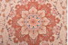 Tabriz Beige Hand Knotted 67 X 100 Area Rug 114-109048 Thumb 14