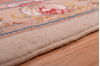 Tabriz Beige Hand Knotted 67 X 100 Area Rug 114-109048 Thumb 15