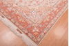Tabriz Beige Hand Knotted 67 X 100 Area Rug 114-109048 Thumb 7