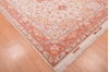 Tabriz Beige Hand Knotted 67 X 100  Area Rug 114-109048 Thumb 9